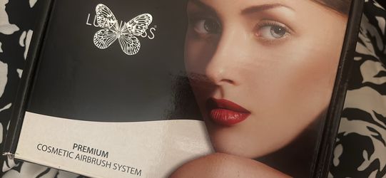 LUMINESS premium cosmetic airbrush system