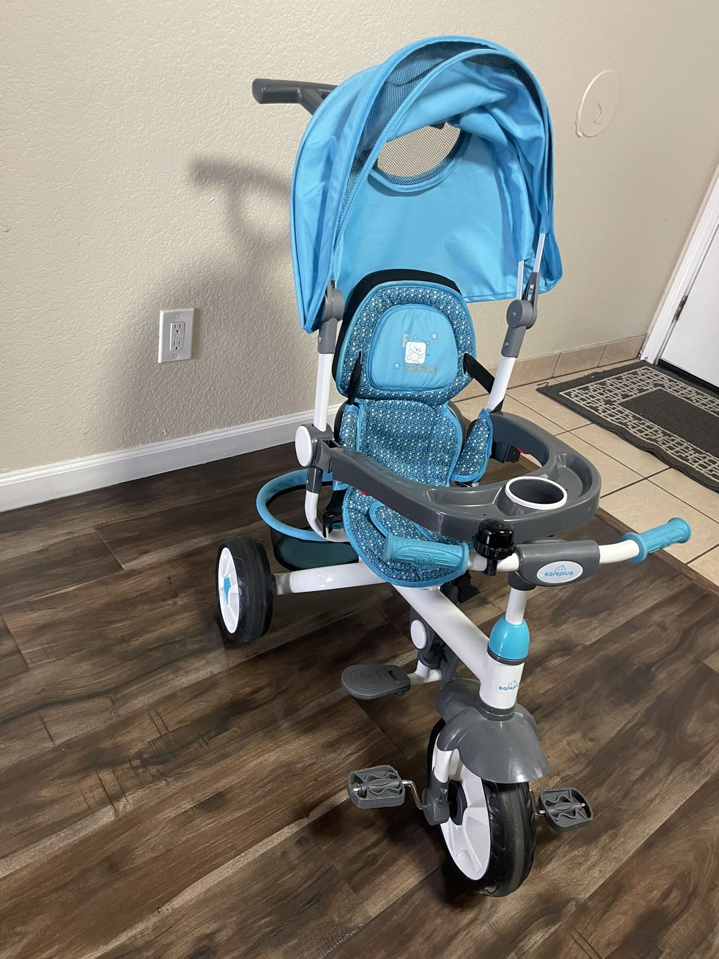 Trisiclo Para Bebés