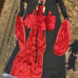 Halloween Costume - Girls medium 