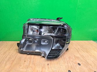 Maverick 2025 2026 headlight
