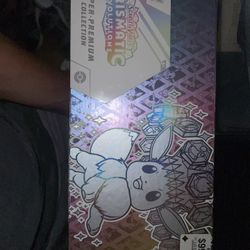 Pokemon Prismatic Super Premium Collection 