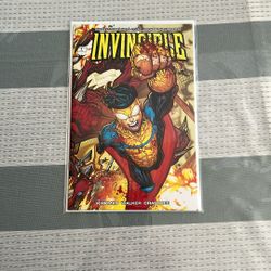 INVINCIBLE
