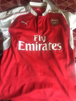 Arsenal jersey