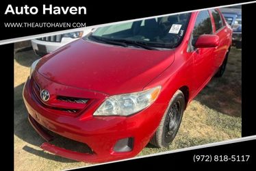 2013 Toyota Corolla