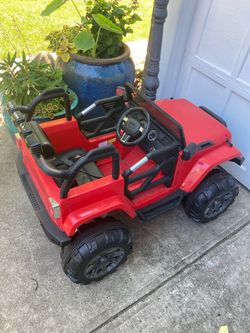 Jeep Wrangler car