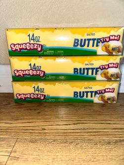 Squeeezy Butter Squishy