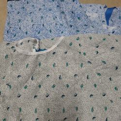 Hospital Gowns L/XL (2)