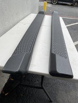 07-16 Jeep Wrangler JK 4-Door Running board