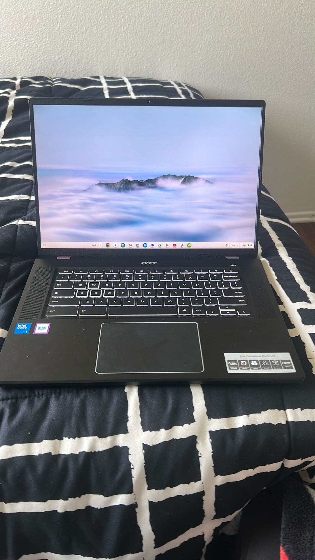 Acer Chromebook Plus 516 ge