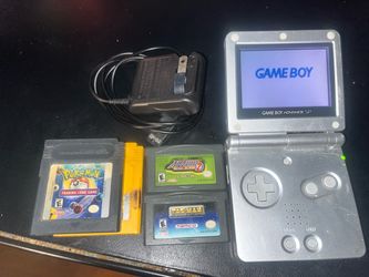 Gameboy advanced SP