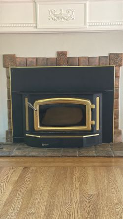 Fireplace insert