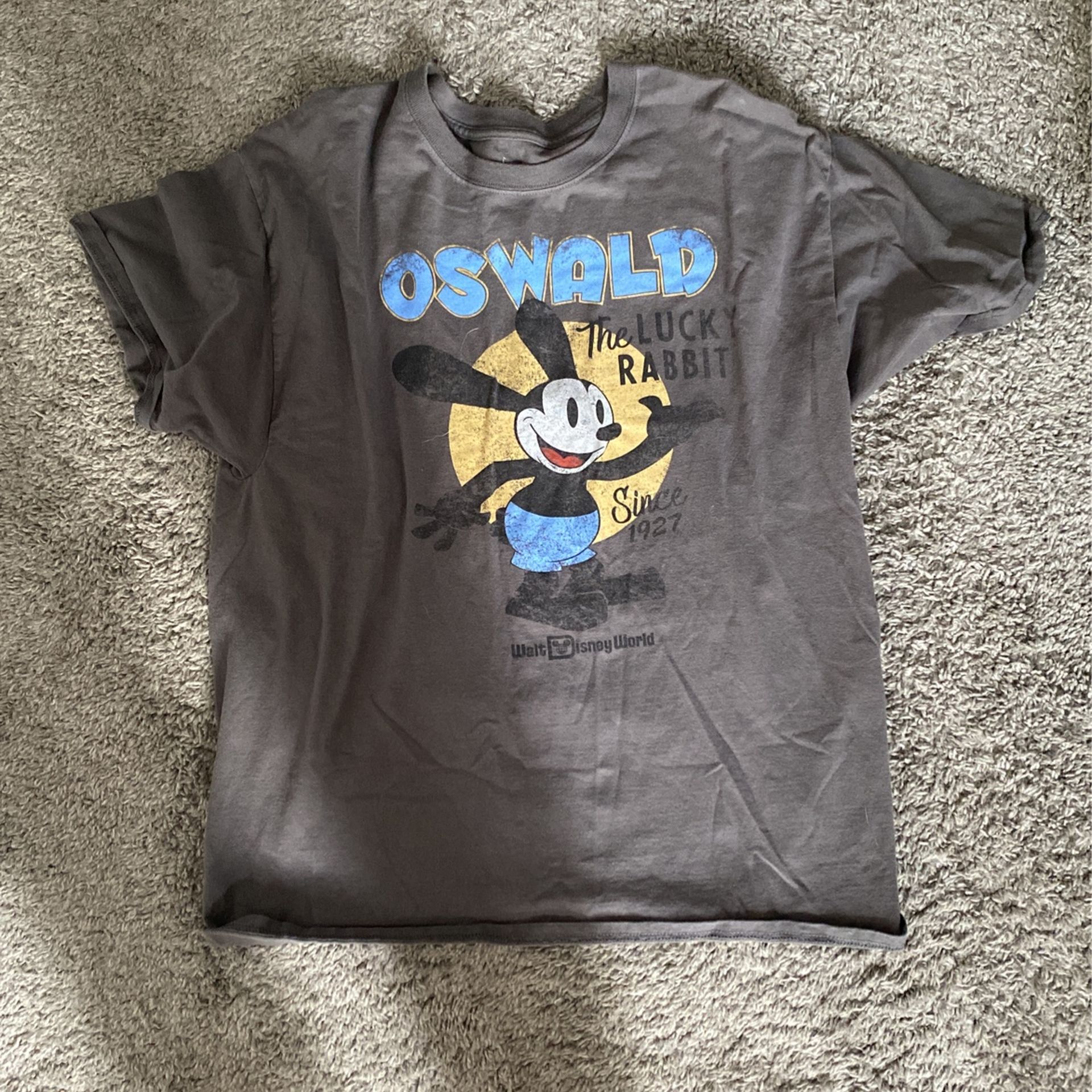 Disney: Oswald The Lucky Rabbit Shirt