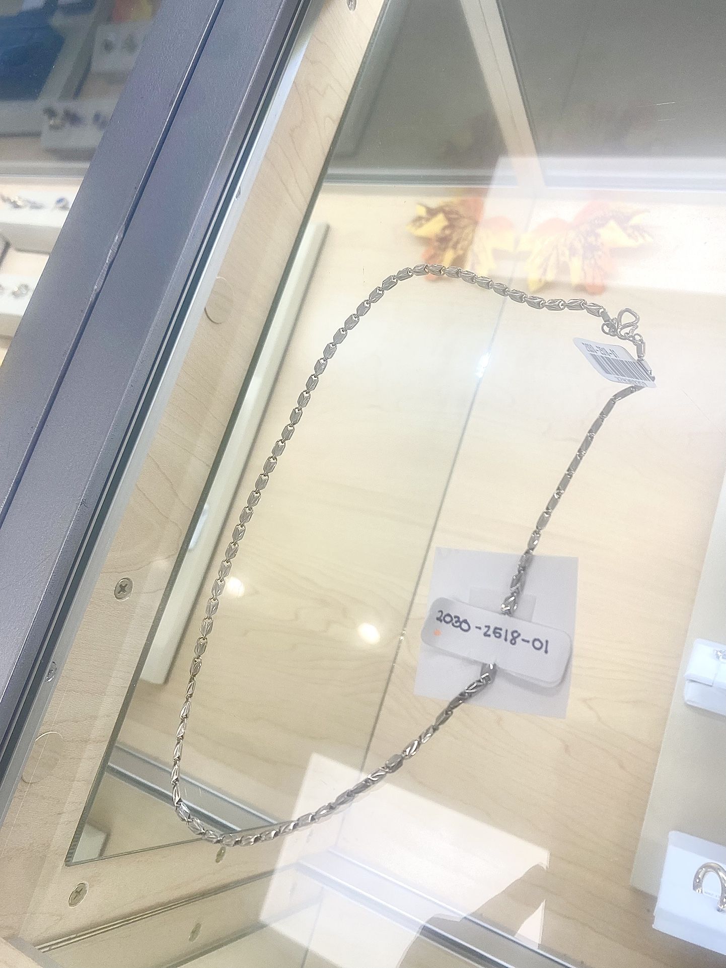 Platinum MWC Chain