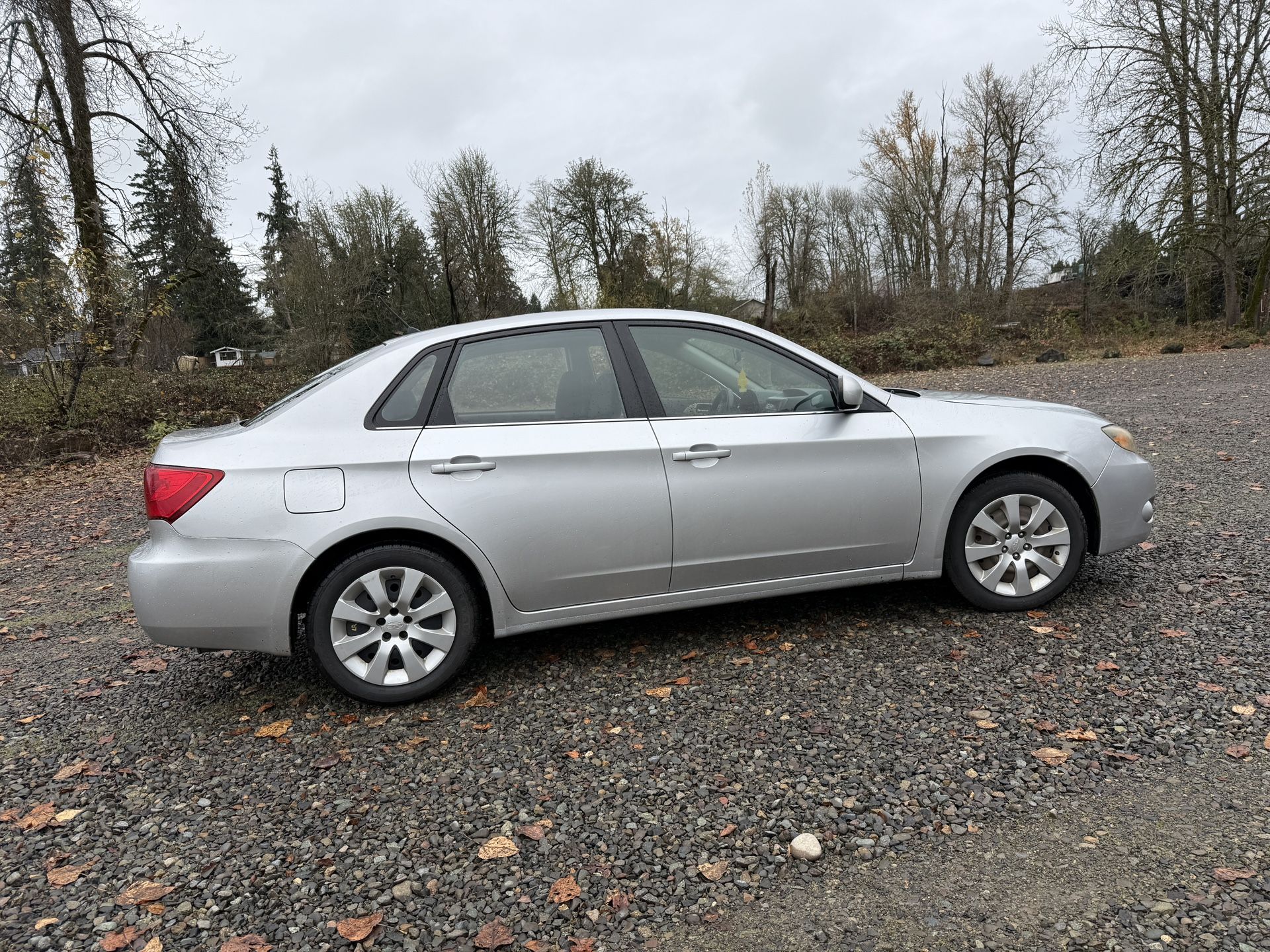 2009 Subaru Impreza