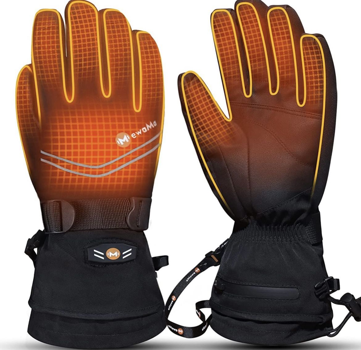 MewaMa Heated Electric Gloves