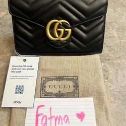 GG Marmont mini bag