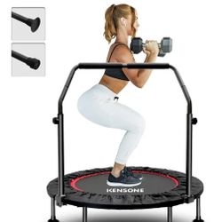 Foldable Mini Trampoline