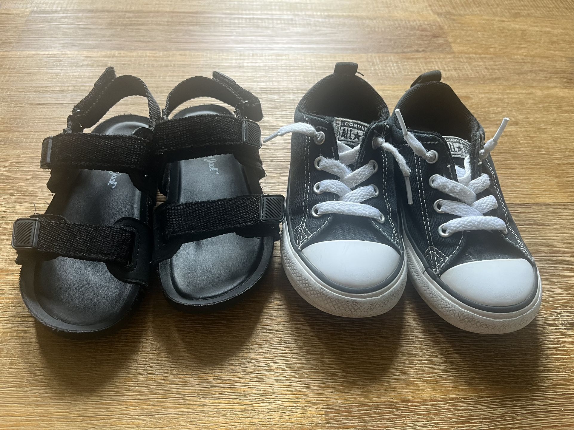 Toddler Boy Shoe Bundle