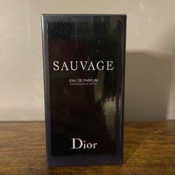 Dior Sauvage eau da parfum 100ml