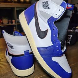 JORDAN 1 RETRO HIGH OG 'RARE AIR'