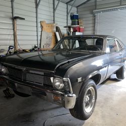 1968 Chevy2 Nova 