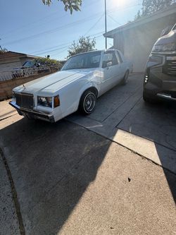 1981 Buick Regal