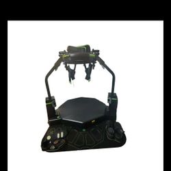 Virtuix Omni VR Treadmill Bundle - Comes With Accessories And Extras (SEE DESCRIPTION!)