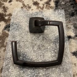 Moen Voss Towel Ring - Oil Rubbed Bronze