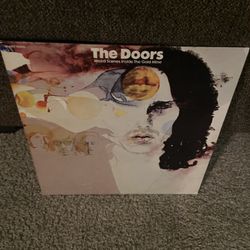 The Doors Vinyl 