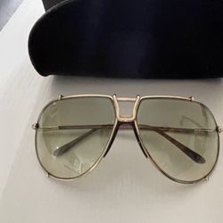 Tom Ford Aviator Sunglasses