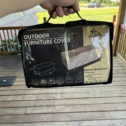 Outdoor Patio Furniture Cover 