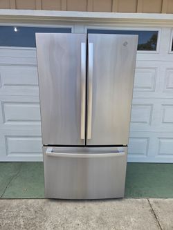 Ge Refrigerator