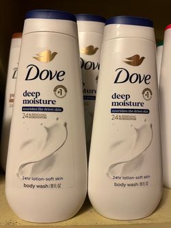 Dove bodywash bundle $8