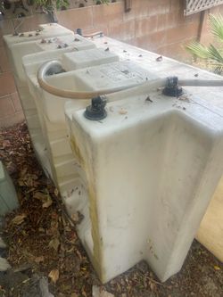Tank for sale
