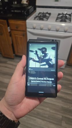 Hiiby r6III 2025 version, Dap music player