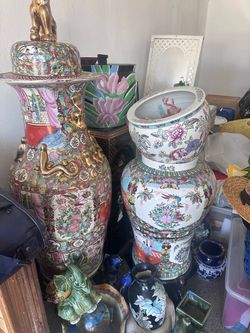 Vases