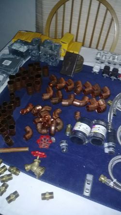Plumbing n Electric supply