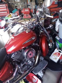 2009 Yamaha Star