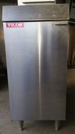 Vulcan fryer
