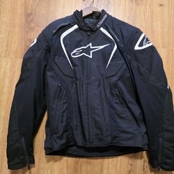 Alpine Stars Motorcycle Jacket