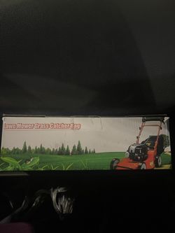 Lawn Mower Grass Bag 