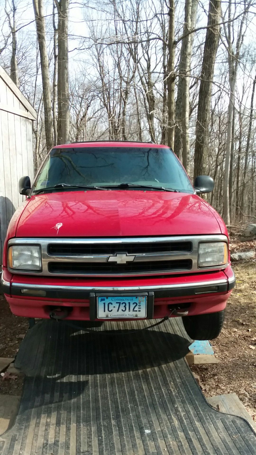 1997 Chevrolet Blazer