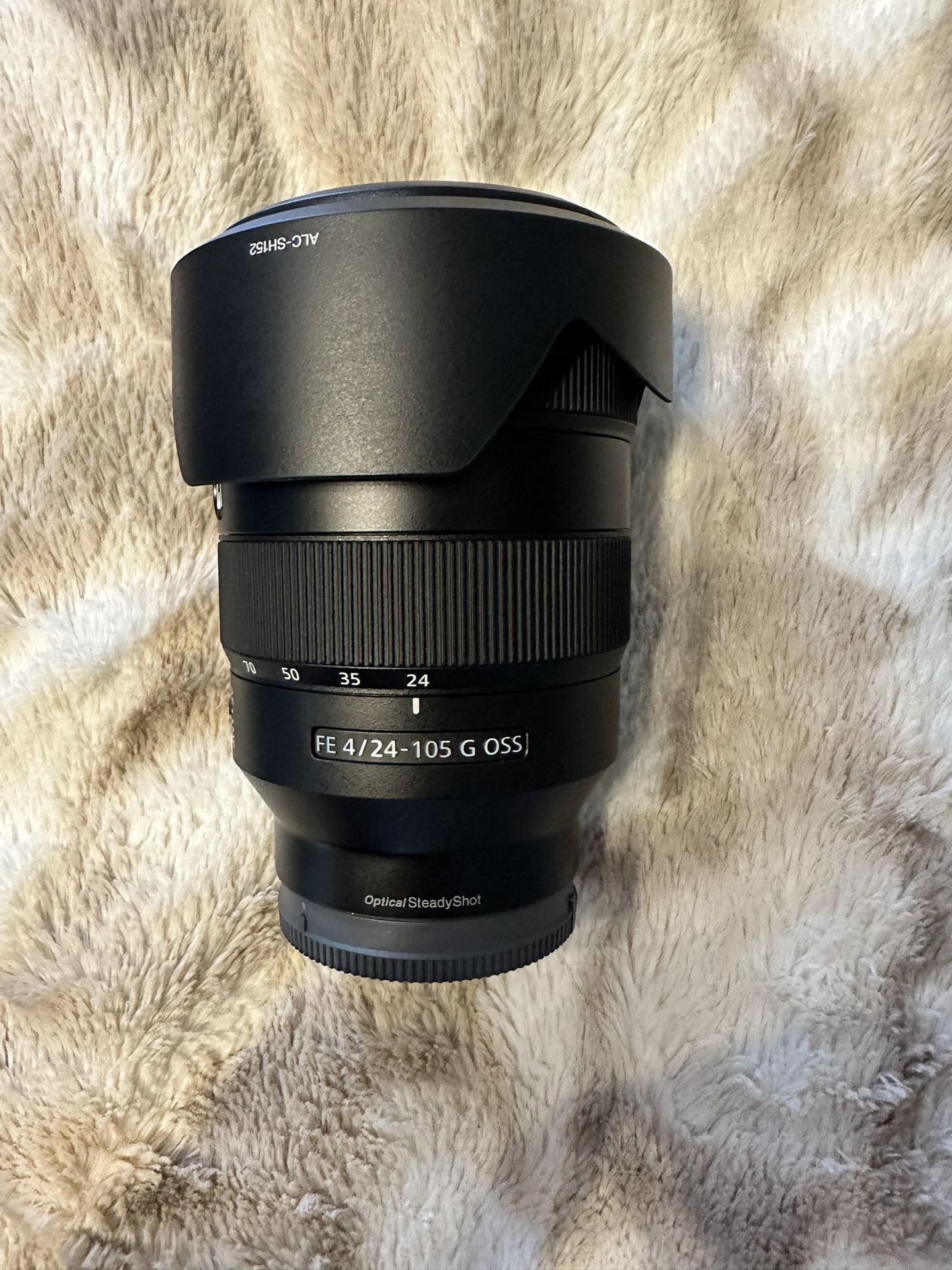 Sony FE 24-105mm f/4 G OSS