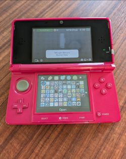 Nintendo 3DS