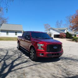 2015 Ford F-150