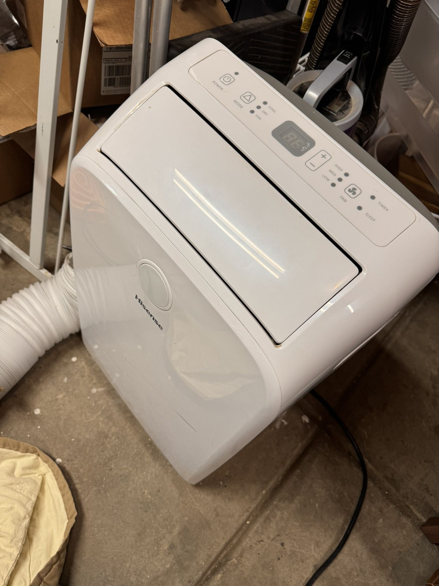 Hisense Standup Air Conditioner