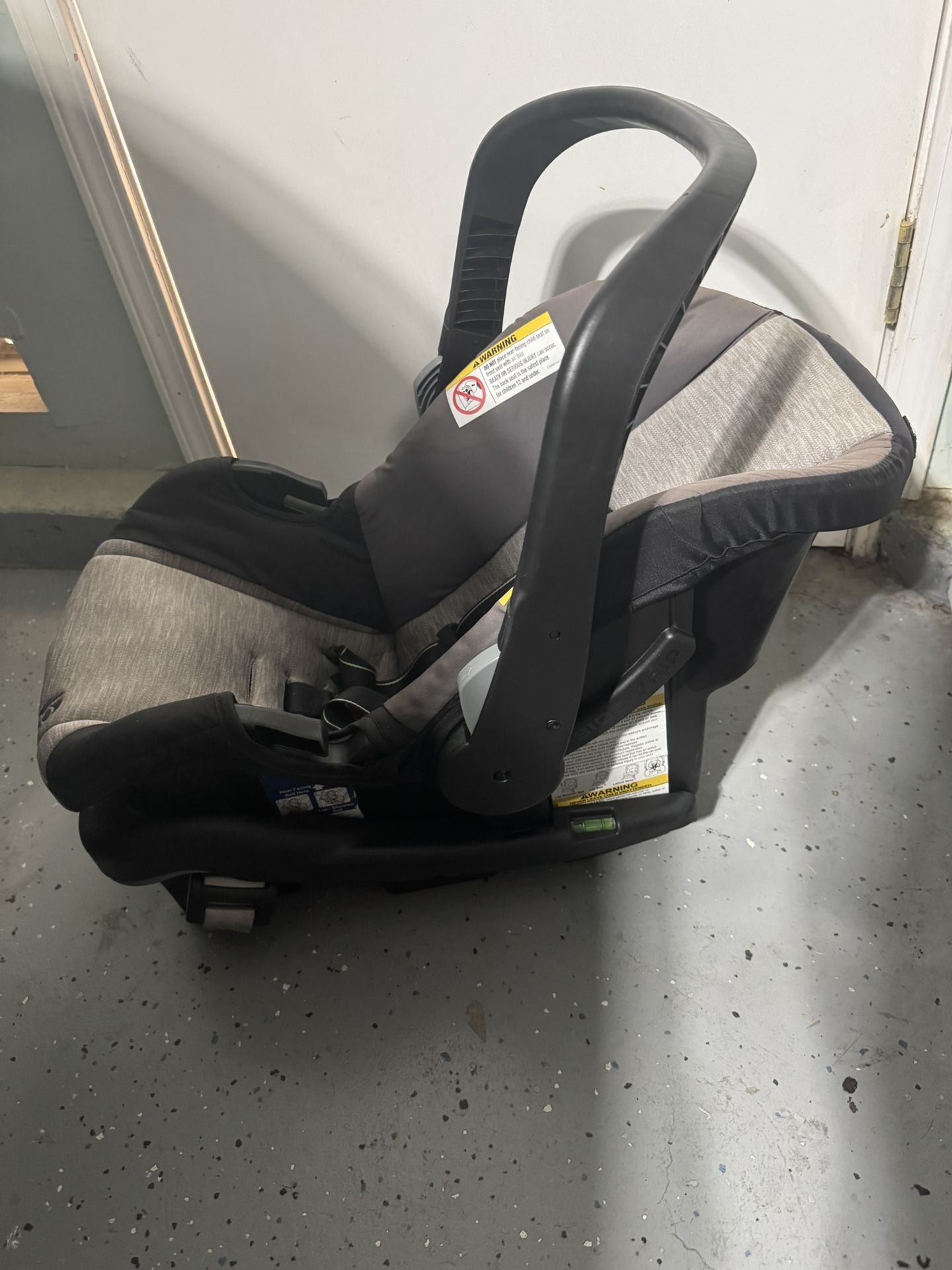 Rear Facing Baby Car Seat