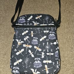 Fourth Wing Crossbody Phone Bag