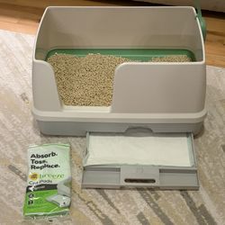 Tidy Cats Breeze Litter System
