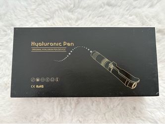 Hyaluron pen